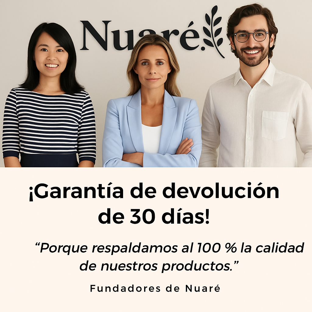 Nuaré. – Duo Glow de Arroz Fermentado