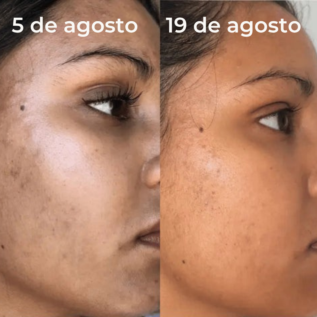 Nuaré. – Duo Glow de Arroz Fermentado